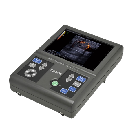超音波画像診断装置のイメージ